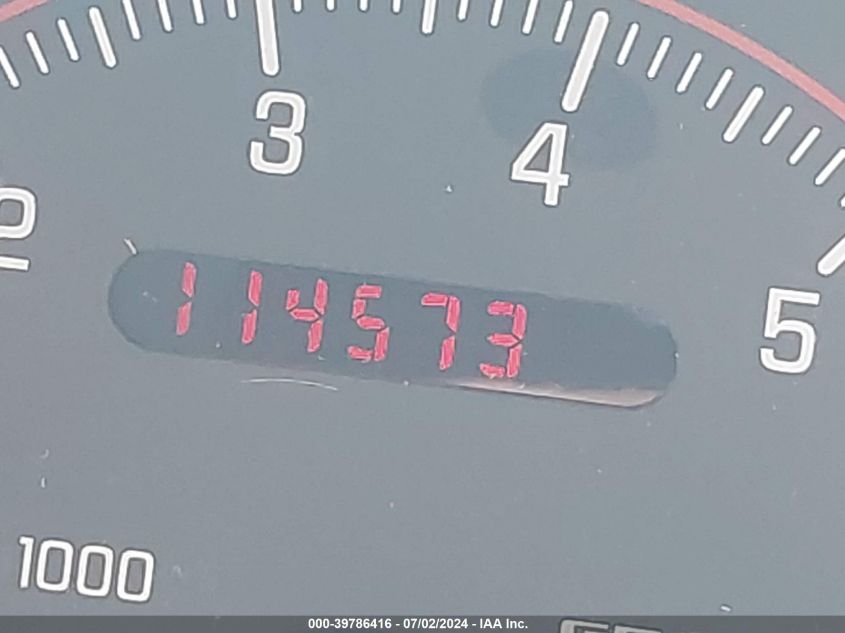 2003 Pontiac Grand Am Se1 VIN: 1G2NF52E73M724196 Lot: 39786416