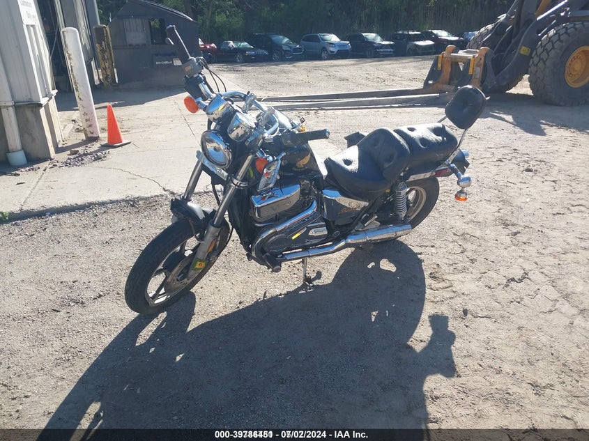 HONDA VT700 1986. Lot# 39786451. VIN JH2RC1908GM210699. Photo 1