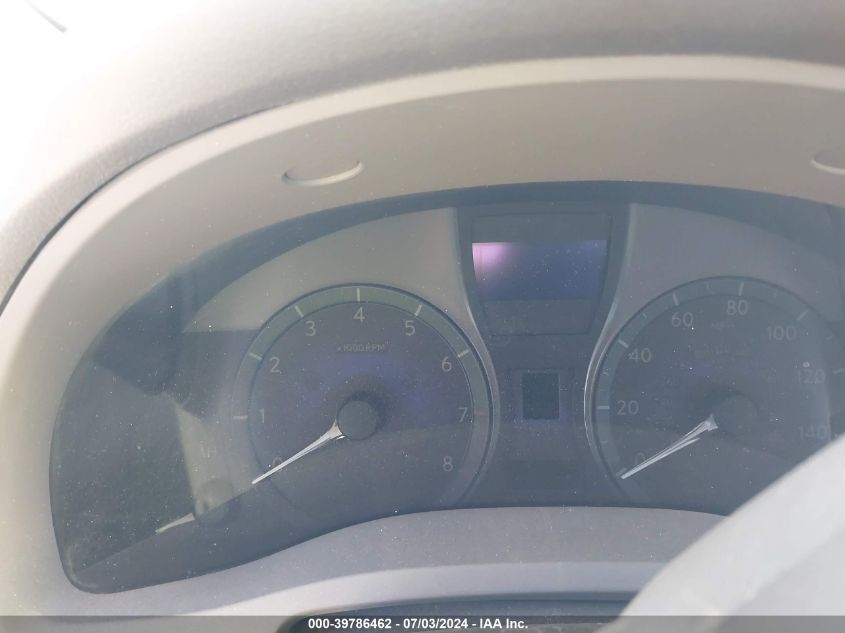 2010 Lexus Rx 350 VIN: JTJZK1BA2A2404563 Lot: 39786462