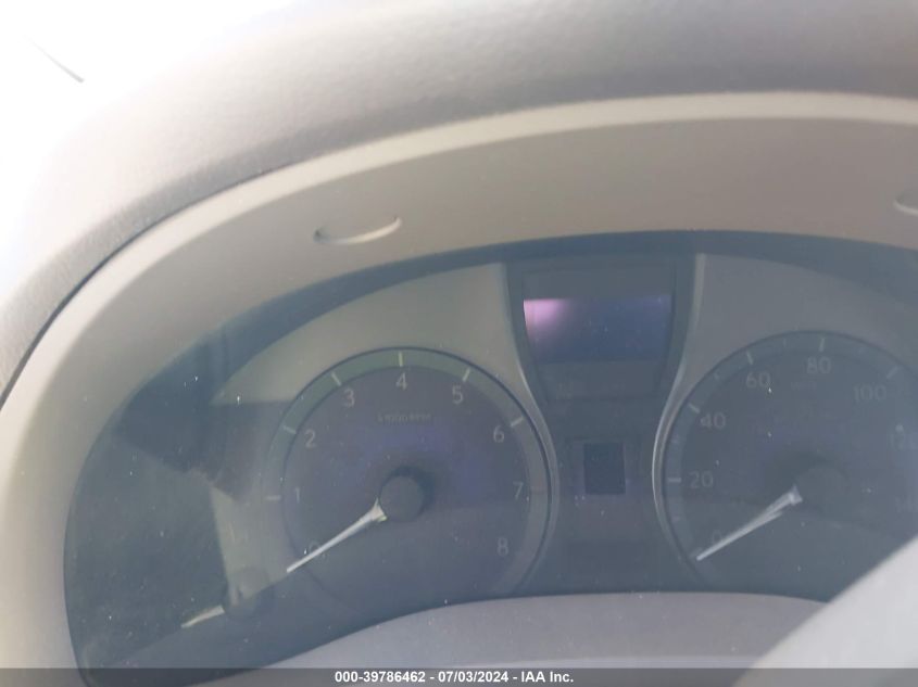 2010 Lexus Rx 350 VIN: JTJZK1BA2A2404563 Lot: 39786462