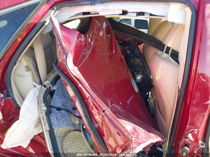 2010 Lexus Rx 350 VIN: JTJZK1BA2A2404563 Lot: 39786462