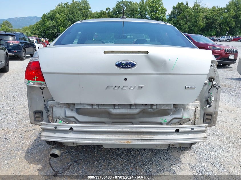 2009 Ford Focus Sel VIN: 1FAHP37N59W131233 Lot: 39786463