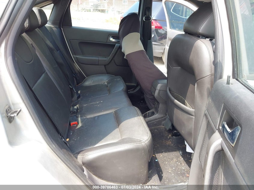 2009 Ford Focus Sel VIN: 1FAHP37N59W131233 Lot: 39786463