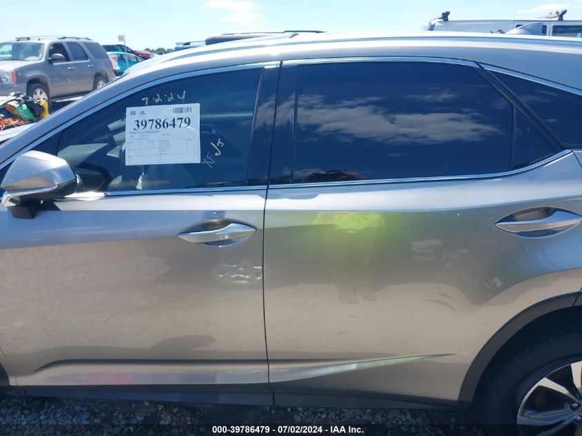 2018 Lexus Rx 350 VIN: 2T2ZZMCA9JC102148 Lot: 39786479