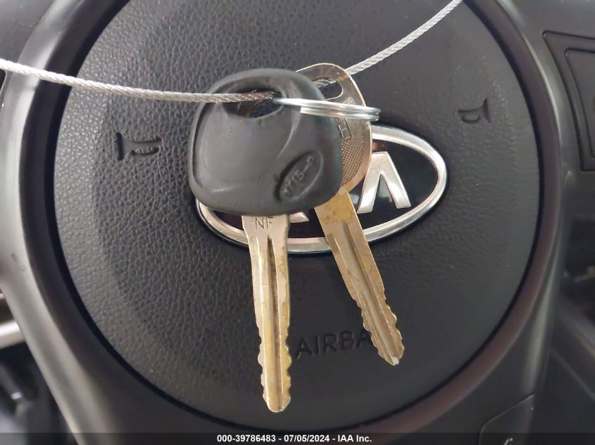 2010 Kia Forte Ex VIN: KNAFU4A29A5172616 Lot: 39786483