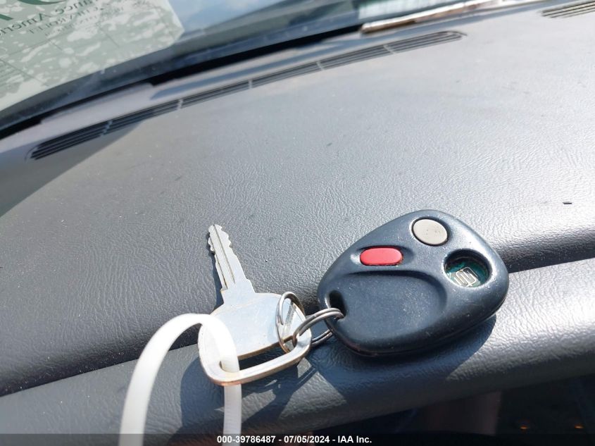 2005 Chevrolet Tahoe Ls VIN: 1GNEC13TX5R218501 Lot: 39786487