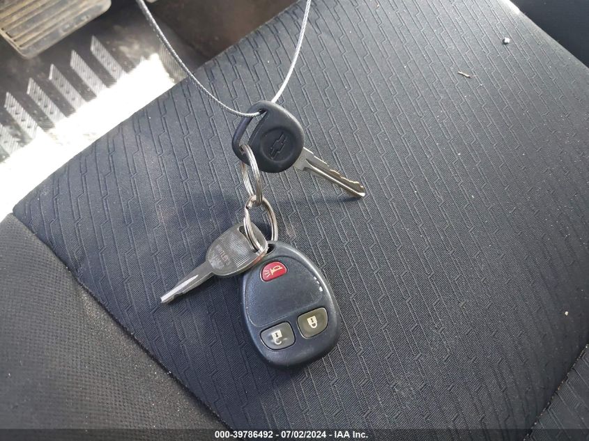 2011 Chevrolet Silverado C1500 Ls VIN: 3GCPCREA5BG265118 Lot: 39786492