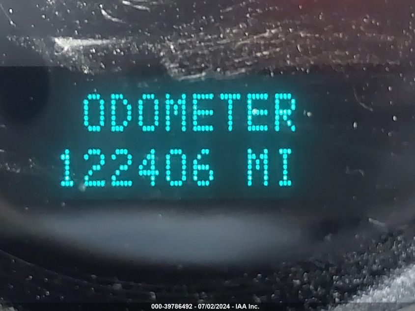 2011 Chevrolet Silverado C1500 Ls VIN: 3GCPCREA5BG265118 Lot: 39786492