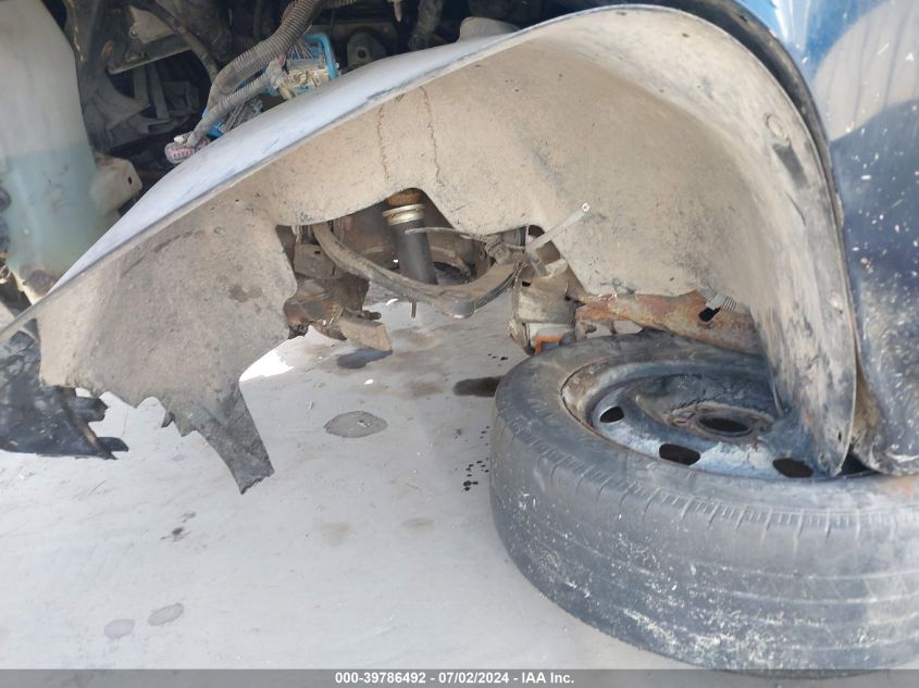 2011 Chevrolet Silverado C1500 Ls VIN: 3GCPCREA5BG265118 Lot: 39786492