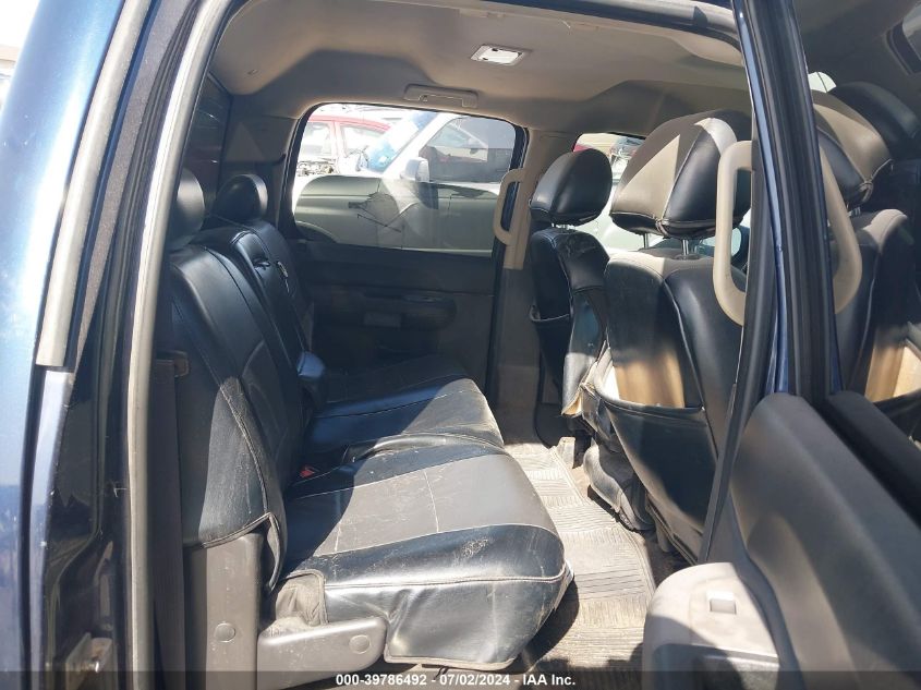 2011 Chevrolet Silverado C1500 Ls VIN: 3GCPCREA5BG265118 Lot: 39786492