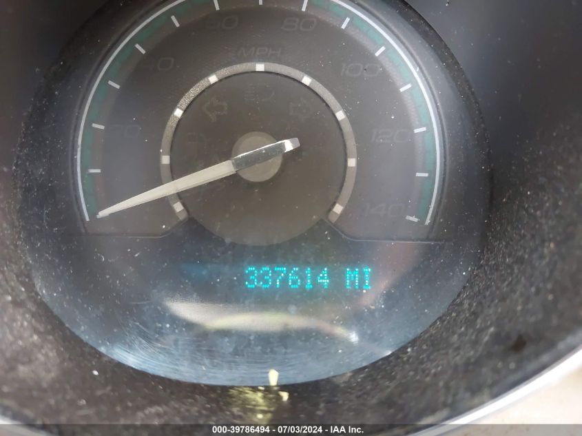 2009 Chevrolet Malibu Ls VIN: 1G1ZG57B894231749 Lot: 39786494