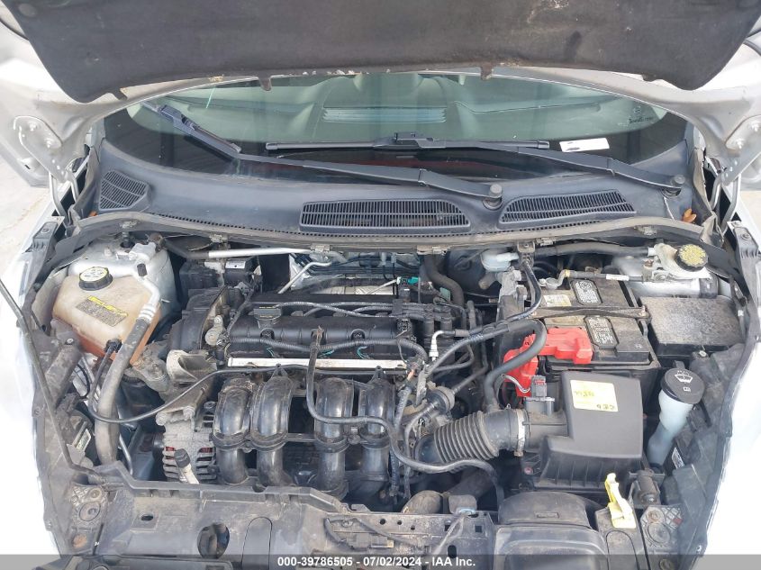 2013 FORD FIESTA SE - 3FADP4BJ2DM146225