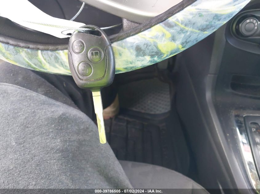 2013 FORD FIESTA SE - 3FADP4BJ2DM146225