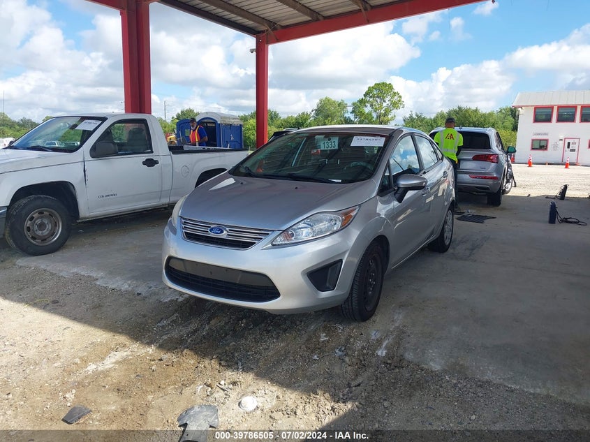2013 FORD FIESTA SE - 3FADP4BJ2DM146225