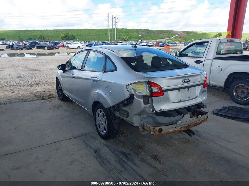 2013 FORD FIESTA SE - 3FADP4BJ2DM146225
