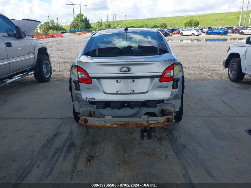 2013 FORD FIESTA SE - 3FADP4BJ2DM146225