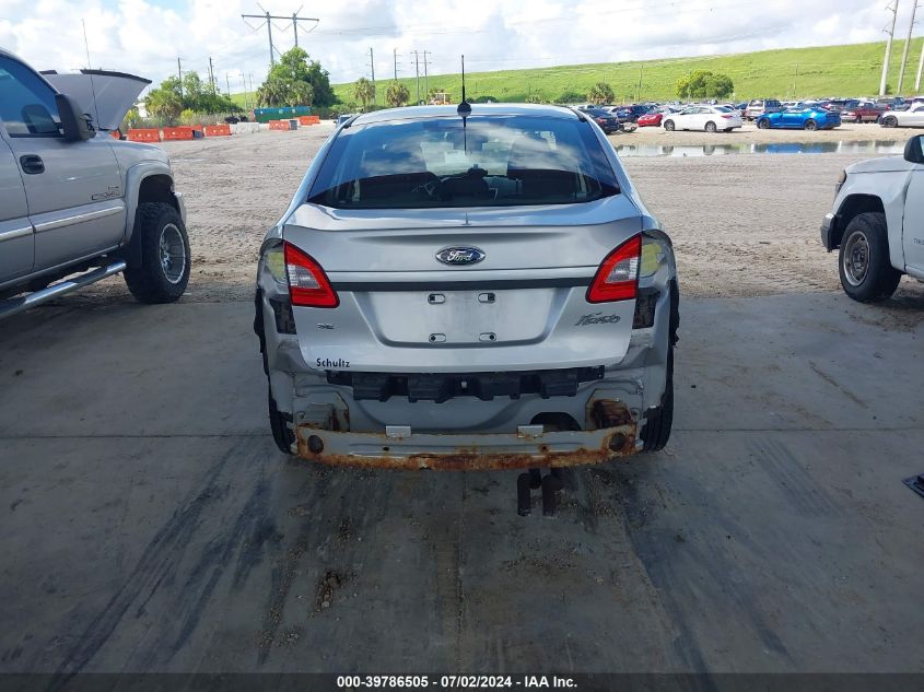 2013 Ford Fiesta Se VIN: 3FADP4BJ2DM146225 Lot: 39786505