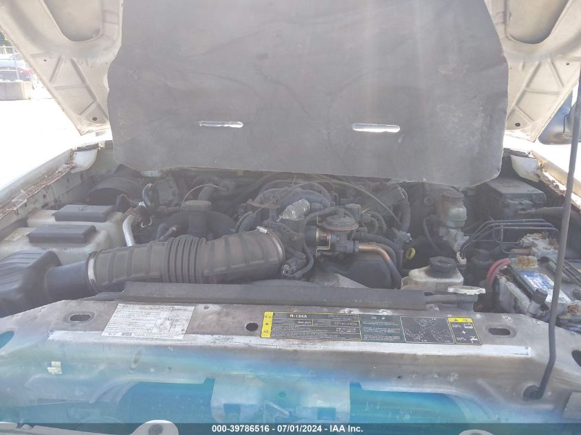 2005 Ford Ranger Edge/Xl/Xlt VIN: 1FTZR15E95PA70912 Lot: 39786516