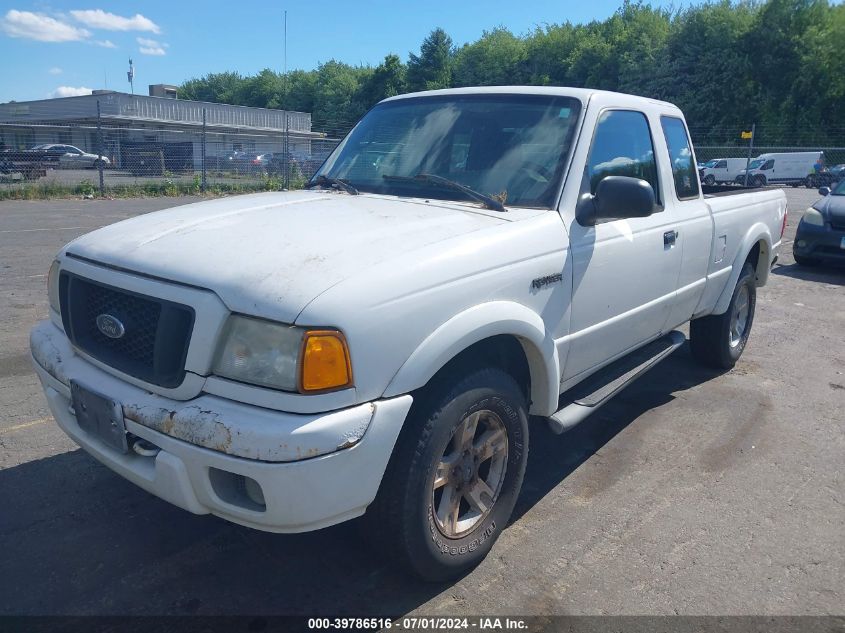 1FTZR15E95PA70912 | 2005 FORD RANGER