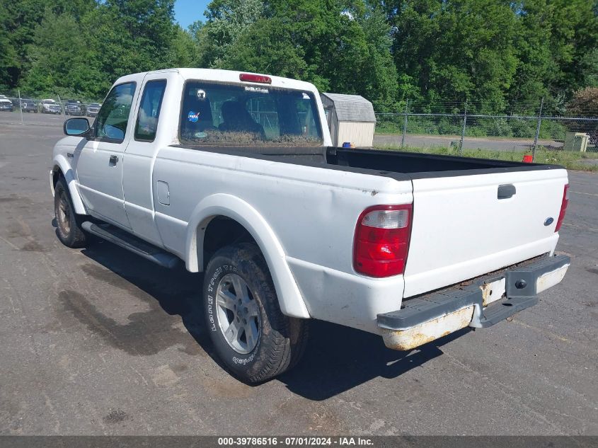 1FTZR15E95PA70912 | 2005 FORD RANGER