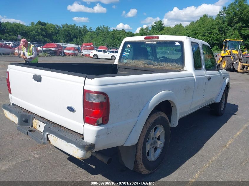 1FTZR15E95PA70912 | 2005 FORD RANGER