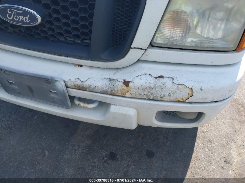 2005 Ford Ranger Edge/Xl/Xlt VIN: 1FTZR15E95PA70912 Lot: 39786516