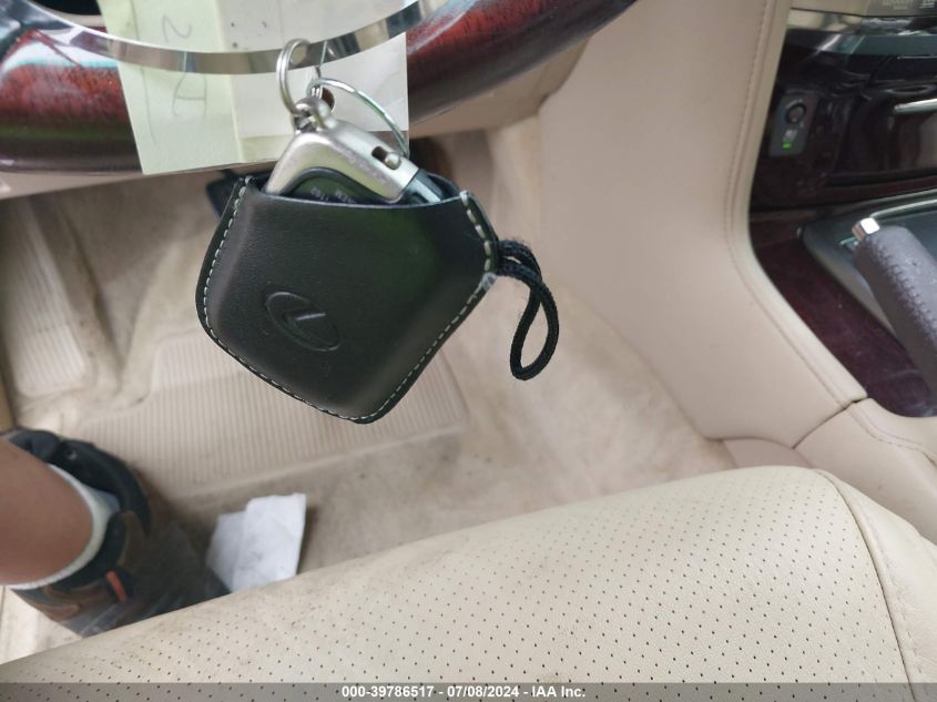 2011 Lexus Lx 570 570 VIN: JTJHY7AX8B4062495 Lot: 39786517