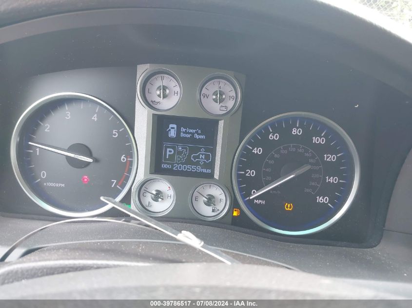 2011 Lexus Lx 570 570 VIN: JTJHY7AX8B4062495 Lot: 39786517