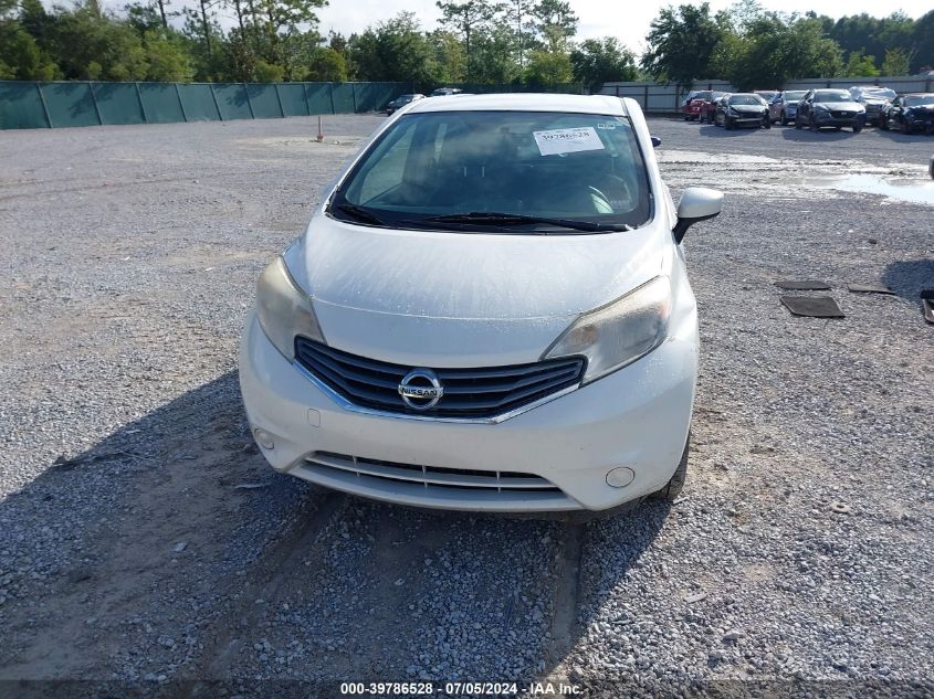 2015 Nissan Versa Note S (Sr)/S Plus/Sl/Sr/Sv VIN: 3N1CE2CP3FL378590 Lot: 39786528