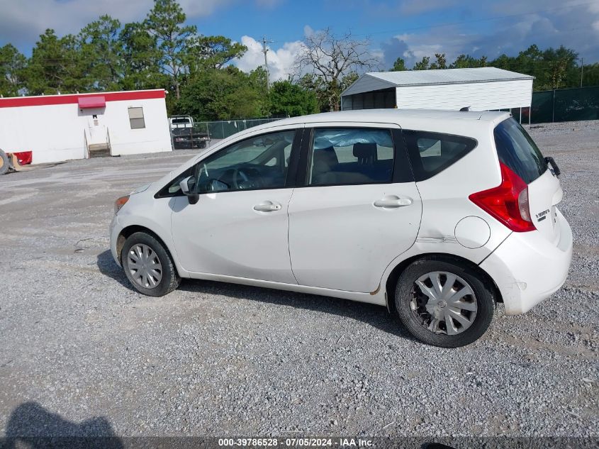 2015 Nissan Versa Note S (Sr)/S Plus/Sl/Sr/Sv VIN: 3N1CE2CP3FL378590 Lot: 39786528