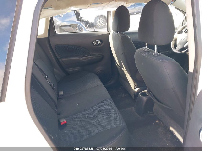 2015 Nissan Versa Note S (Sr)/S Plus/Sl/Sr/Sv VIN: 3N1CE2CP3FL378590 Lot: 39786528