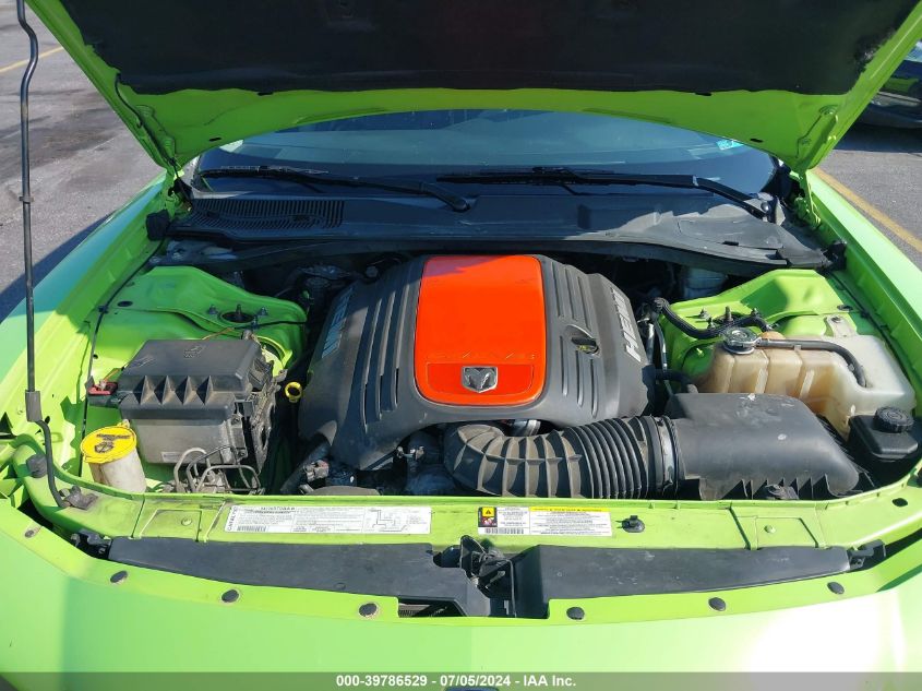 2007 Dodge Charger Rt VIN: 2B3LA53HX7H738811 Lot: 39786529