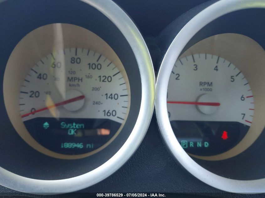 2007 Dodge Charger Rt VIN: 2B3LA53HX7H738811 Lot: 39786529