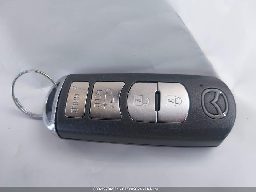 2018 MAZDA MAZDA3 TOURING - 3MZBN1V37JM190281