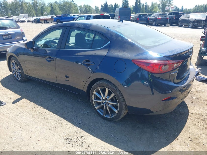 2018 MAZDA MAZDA3 TOURING - 3MZBN1V37JM190281