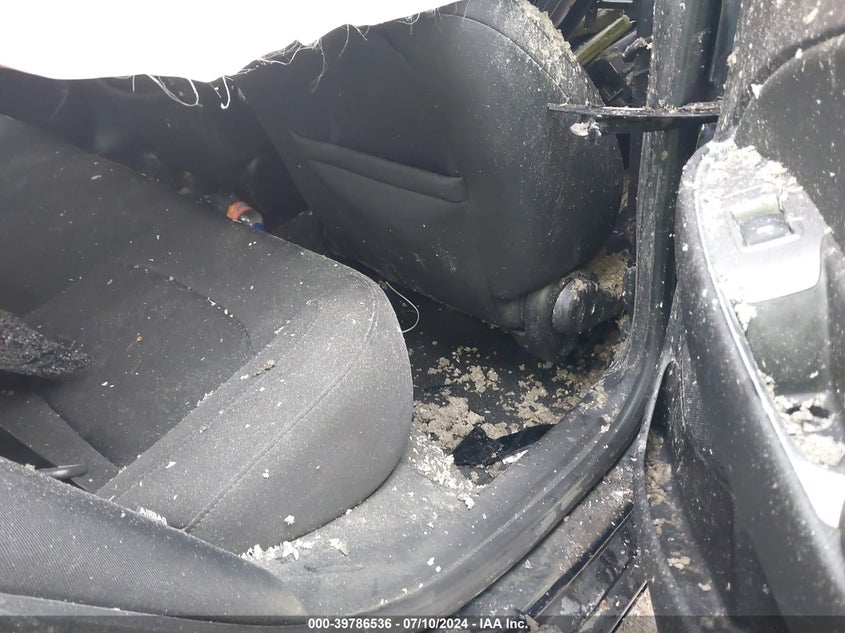 2020 Chevrolet Malibu Fwd Lt VIN: 1G1ZD5ST2LF102989 Lot: 39786536