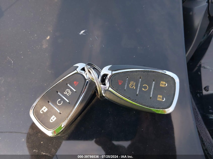 2020 Chevrolet Malibu Fwd Lt VIN: 1G1ZD5ST2LF102989 Lot: 39786536