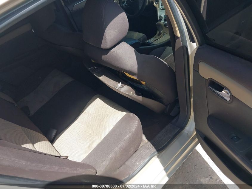 2010 Chevrolet Malibu Ls VIN: 1G1ZA5E02AF106256 Lot: 39786538