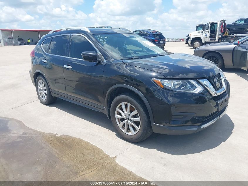 KNMAT2MT5JP612313 2018 NISSAN ROGUE - Image 1