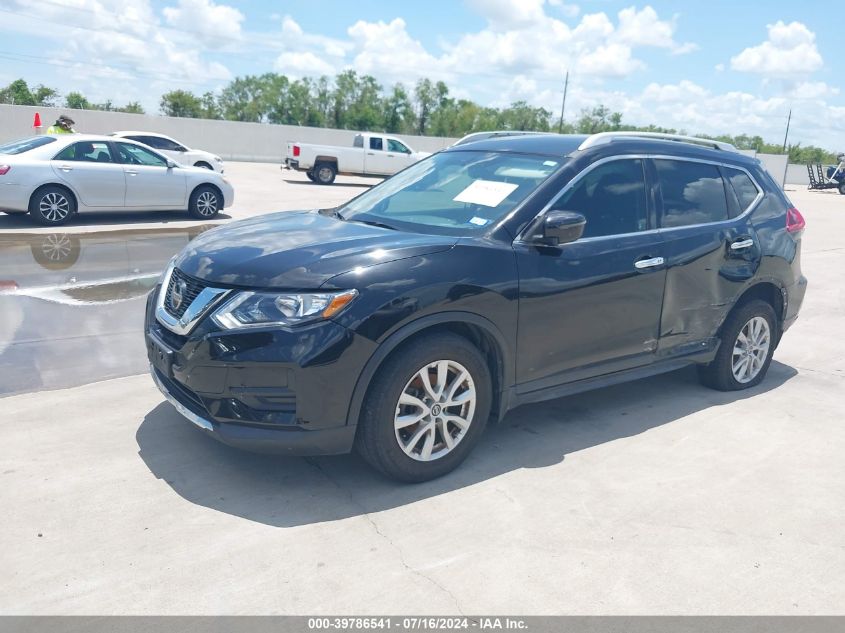 KNMAT2MT5JP612313 2018 NISSAN ROGUE - Image 2