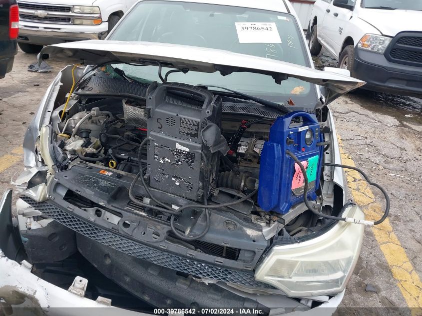 2011 Ford Focus Sel VIN: 1FAHP3HN4BW177639 Lot: 39786542