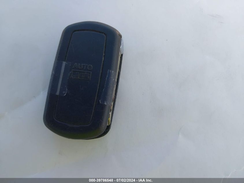 2008 Land Rover Range Rover Sport Supercharged VIN: SALSH234X8A172546 Lot: 39786548