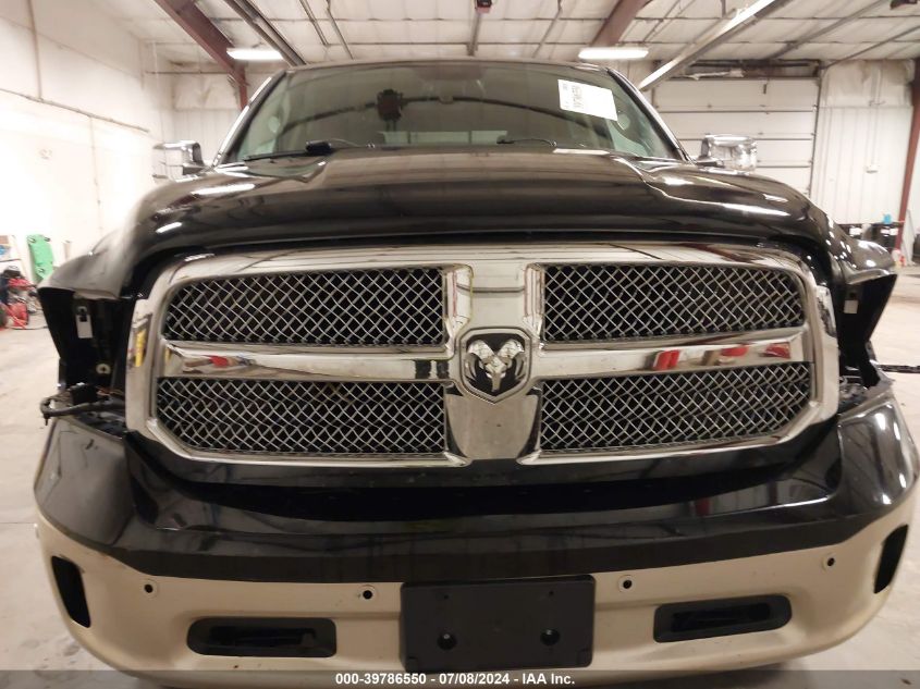 2014 Ram 1500 Longhorn VIN: 1C6RR7PT1ES134184 Lot: 39786550