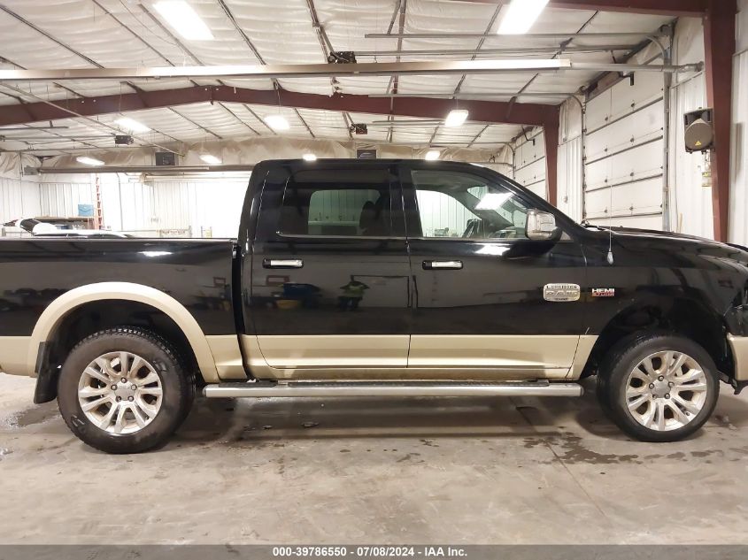 2014 Ram 1500 Longhorn VIN: 1C6RR7PT1ES134184 Lot: 39786550