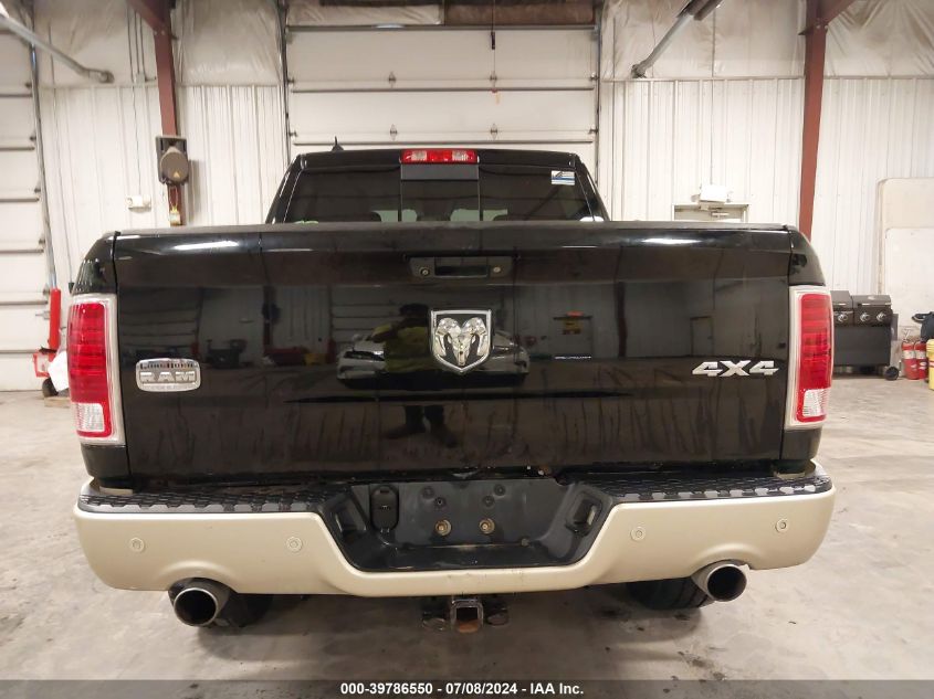 2014 Ram 1500 Longhorn VIN: 1C6RR7PT1ES134184 Lot: 39786550