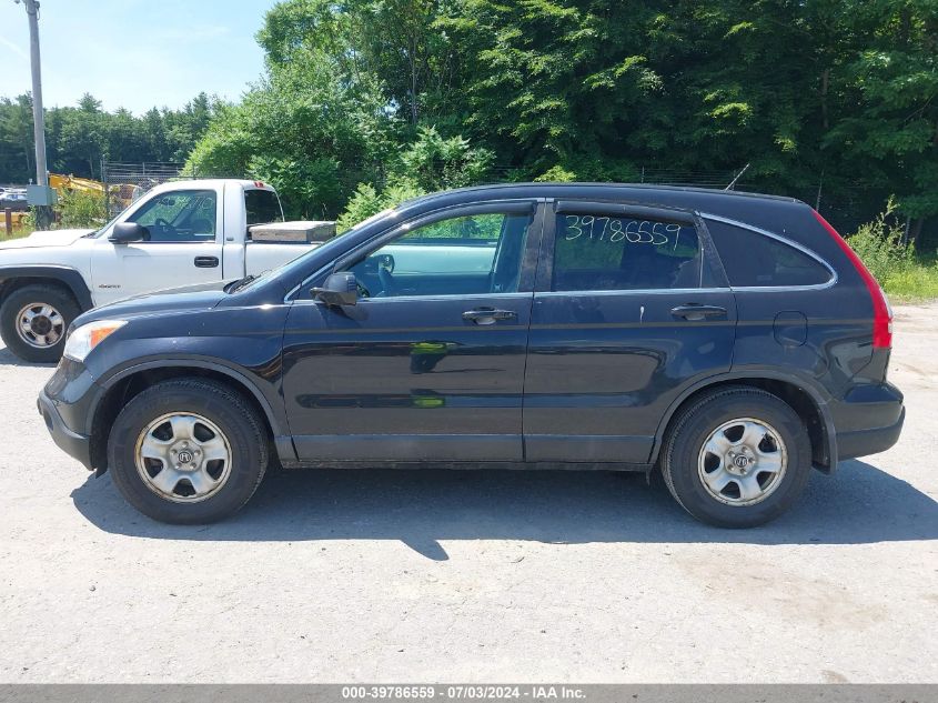 2008 Honda Cr-V Ex-L VIN: 5J6RE48728L038111 Lot: 39786559