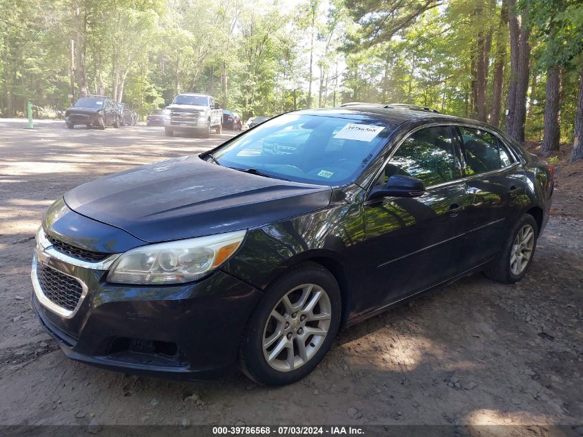 1G11C5SL4FF259931 | 2015 CHEVROLET MALIBU