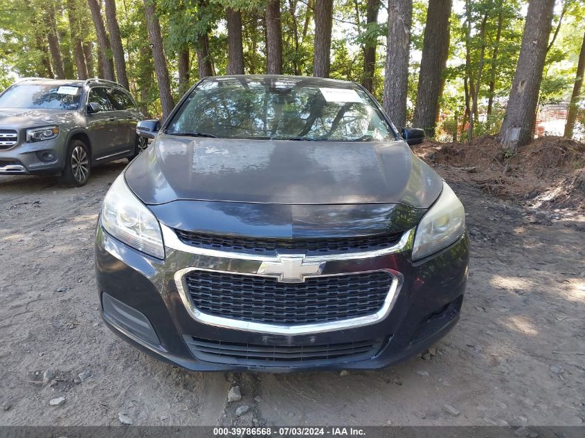 1G11C5SL4FF259931 | 2015 CHEVROLET MALIBU