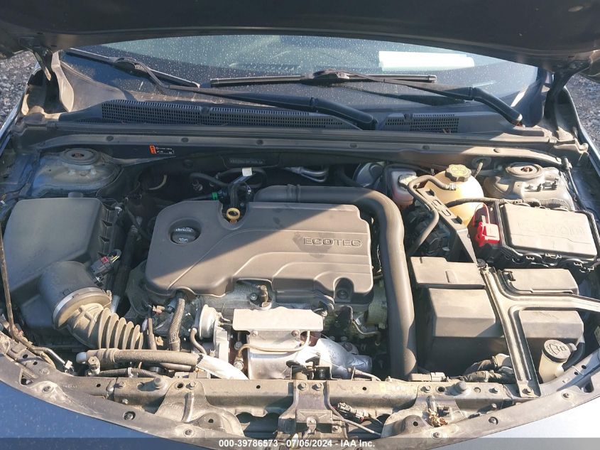 2019 Chevrolet Malibu Lt VIN: 1G1ZD5ST0KF153518 Lot: 39786573