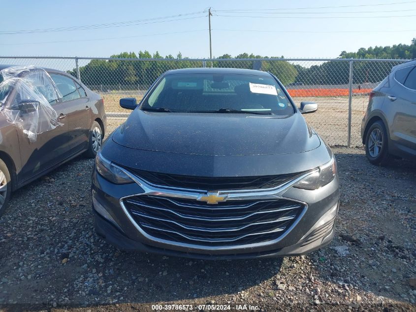 2019 Chevrolet Malibu Lt VIN: 1G1ZD5ST0KF153518 Lot: 39786573